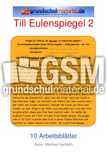 Till Eulenspiegel - Stolperwörter 2.pdf